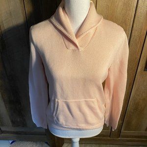 Pretty Pink Sweater by Lauren size Medium